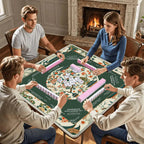 Mahjong Mat Mahjong Tablecloth