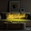 Hallelujah-Neon-Sign-at-night