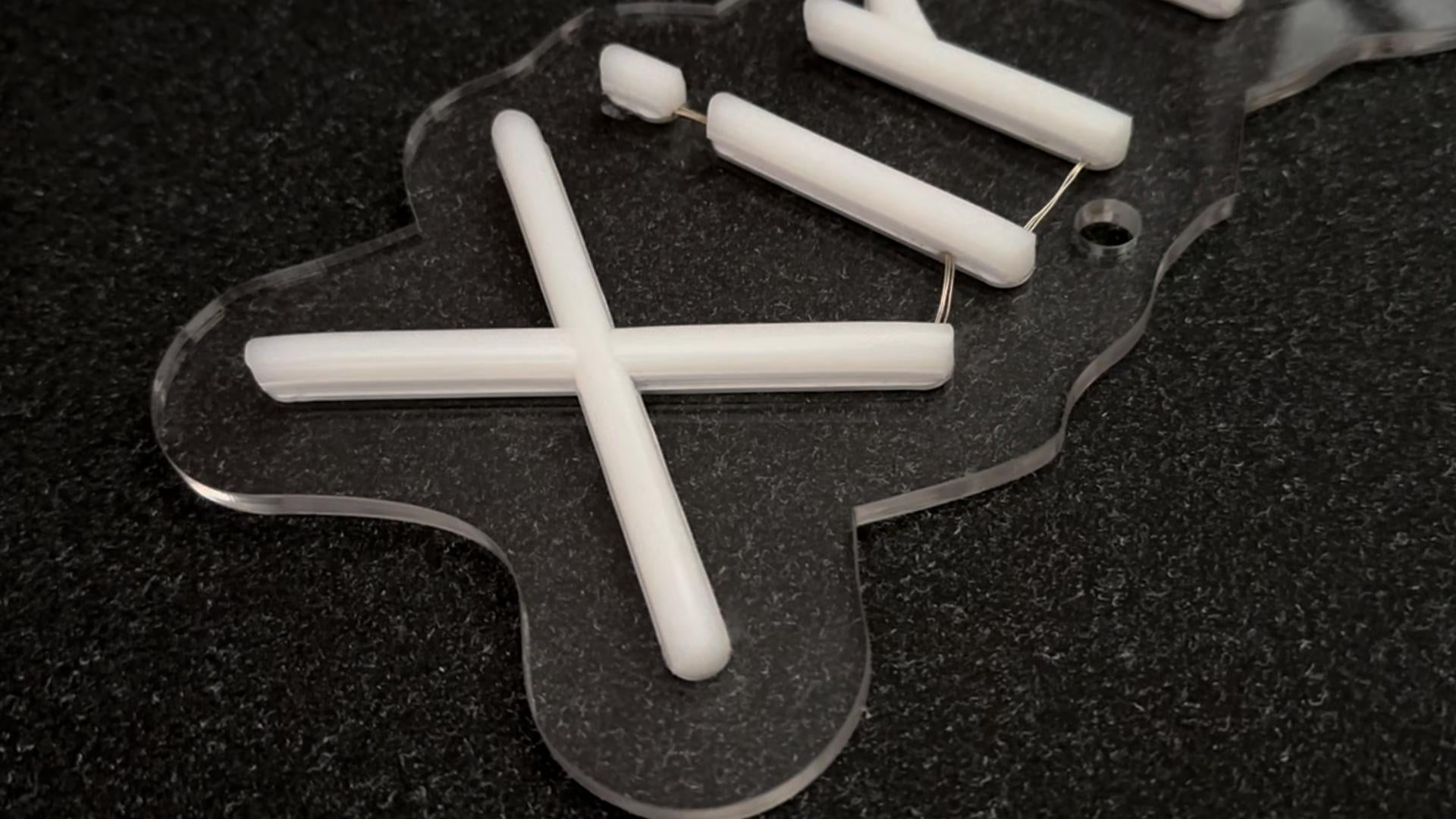 Load video: This Video shows the Singeee neon signs so