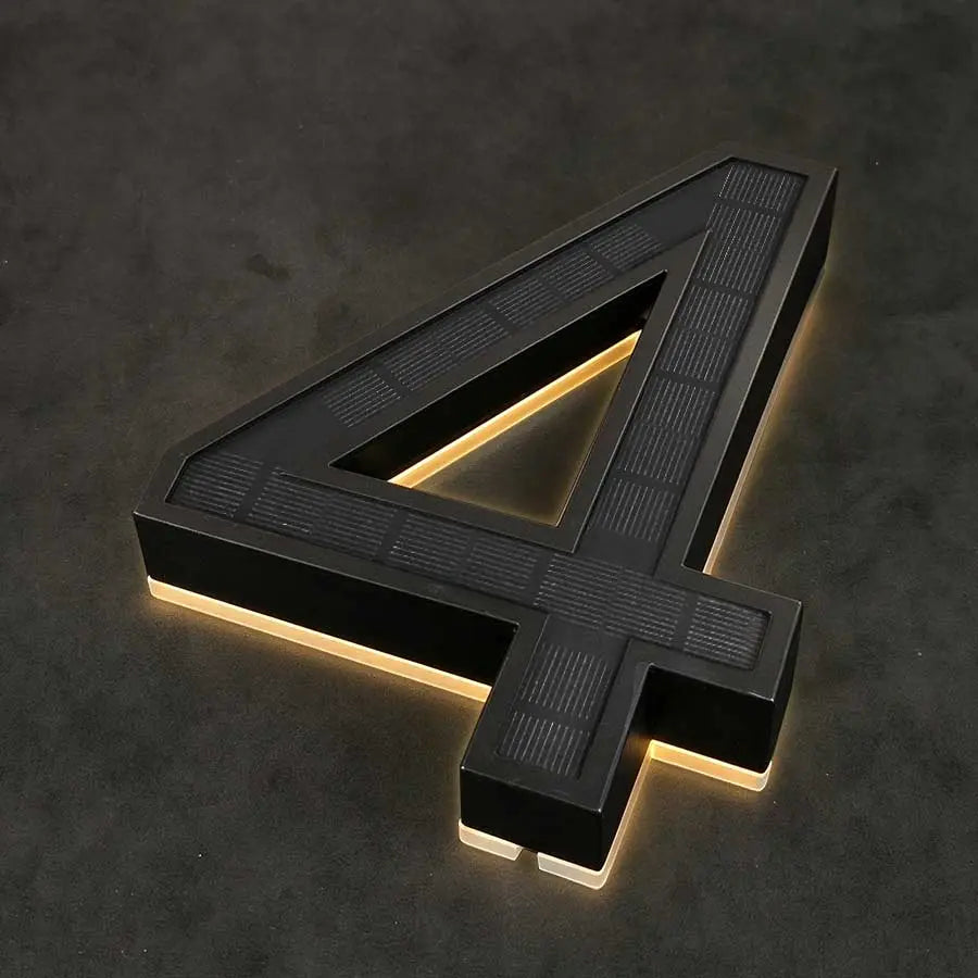 Singeee Solar House Number 4