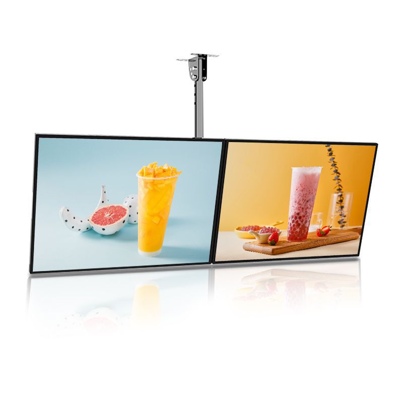 Slim magnetic advertising light boxes 3