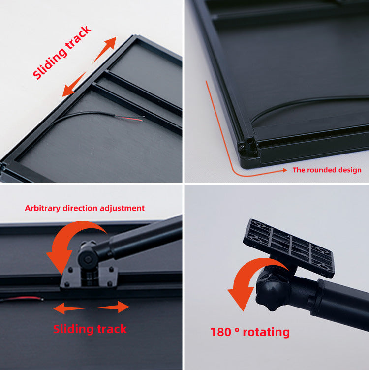 Slim magnetic advertising light boxes details show