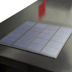Singeee Glowbox Custom Modern Solar LED Address Mailbox