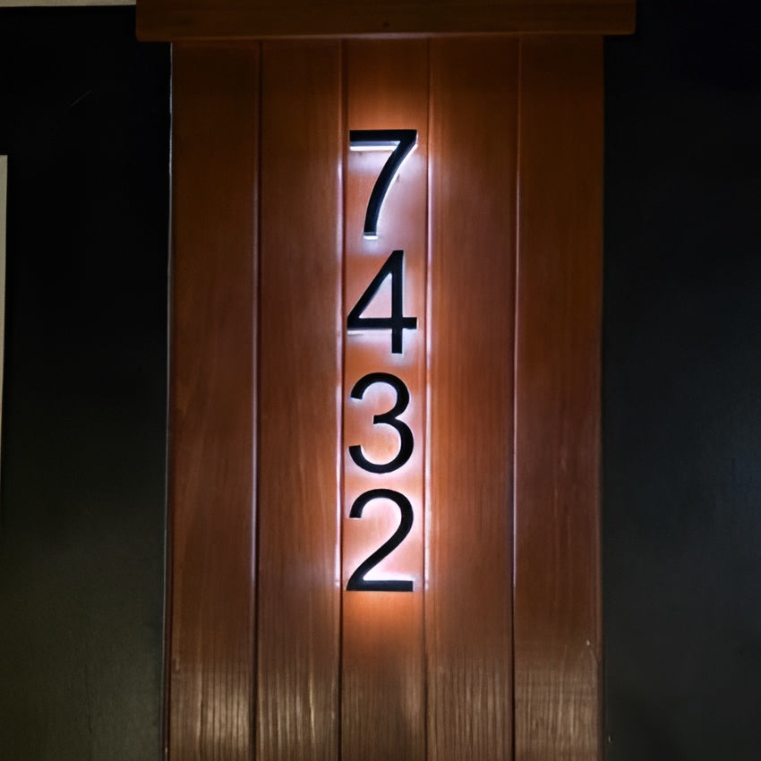 lighted-house-number-7432