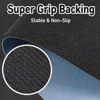 Oval Diatomaceous Earth Bath Mat | Soft, Quick-Dry & Non-Slip Bathroom Rug