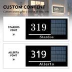 singeee-wireless-solar-address-name-sign-two-font-style-options