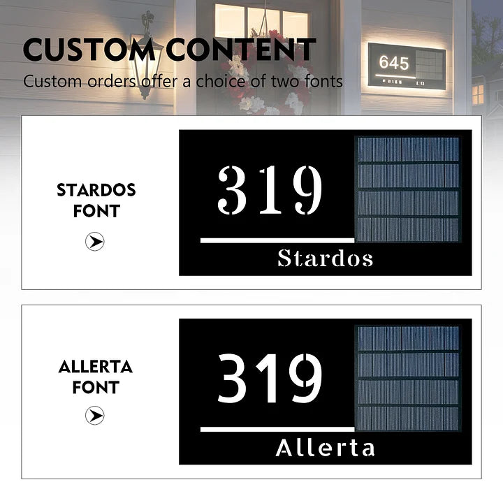 singeee-wireless-solar-address-name-sign-two-font-style-options