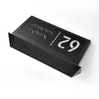 singeee wireless solar powed roof led address sign product show2